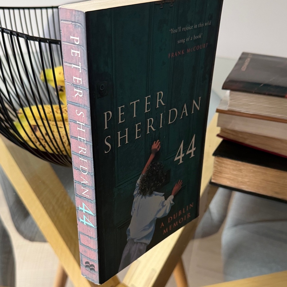 Peter Sheridan — 44 (A Dublin Memoir) — Paperback - Picture 3 of 9